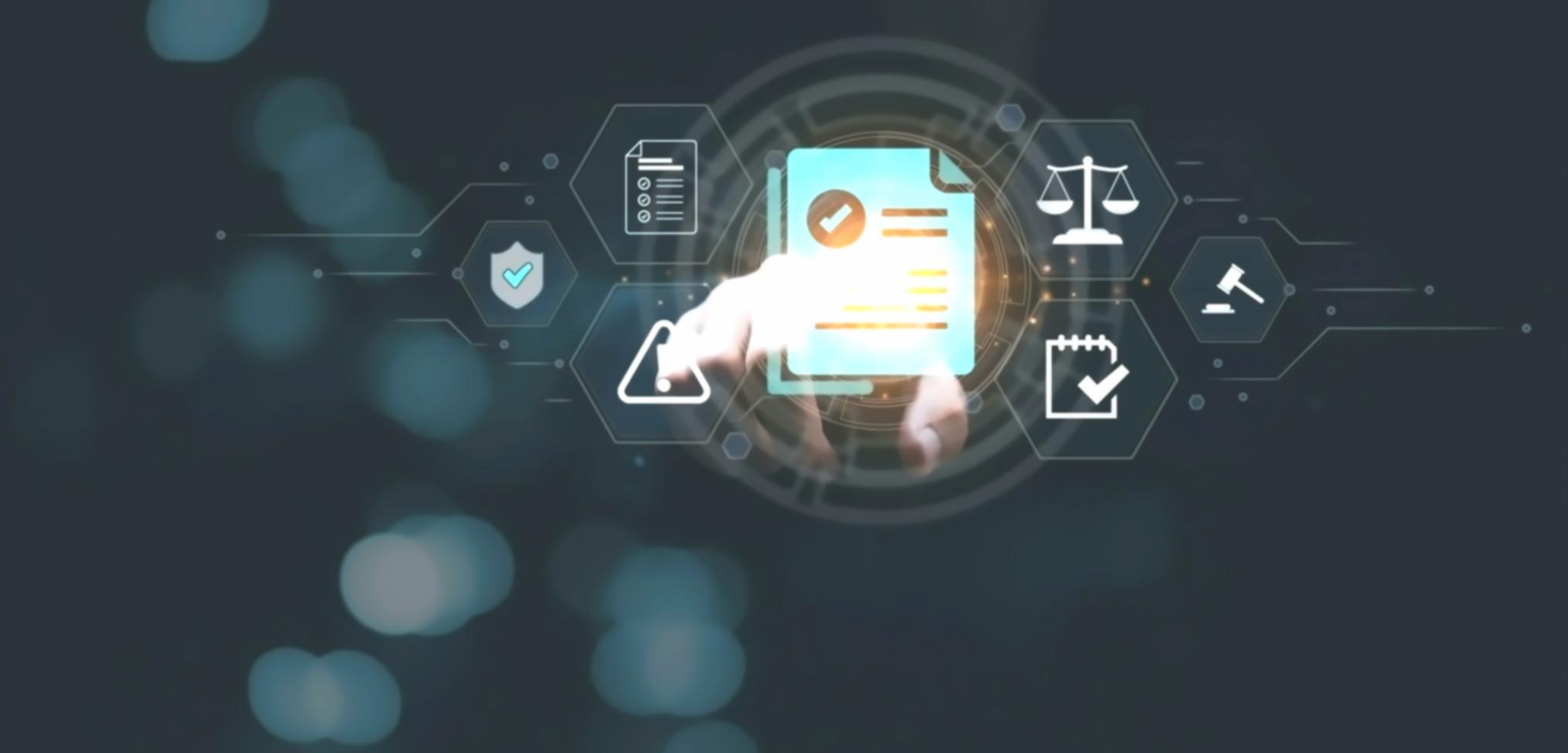 Zyntegroway Bildungsplattform Interface mit interaktiven Elementen